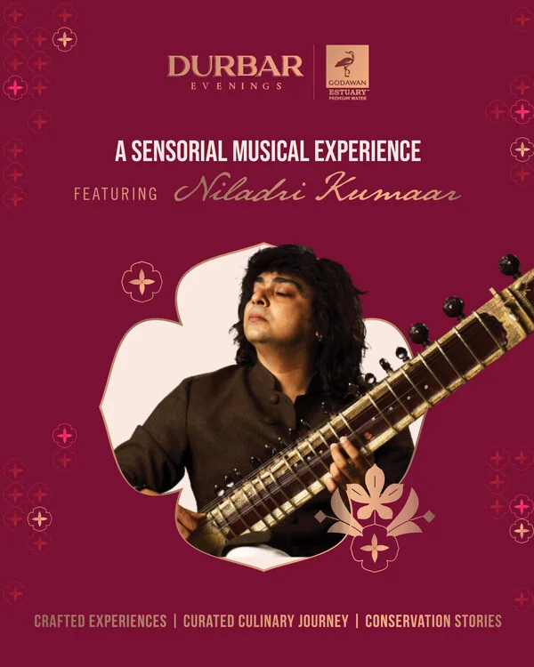 Durbar Evenings by Godawan Estuary Water Debuts with Resounding Success