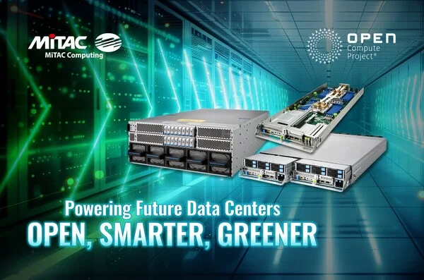 MiTAC Computing Partners with Industry Leaders on Open AI Server Solutions at OCP APAC Summit 2025