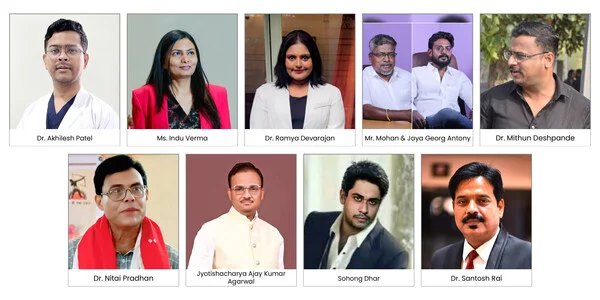 From Vision to Victory: Celebrating India's Most Impactful Achievers Unveiled by Kiteskraft Productions LLP