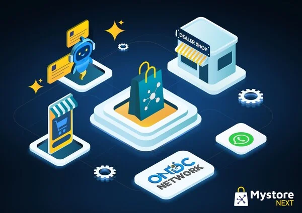 Mystore Launches 'MystoreNEXT' - A Unified SuperApp Ecosystem for Brands, SMEs, and Enterprises on the ONDC Network