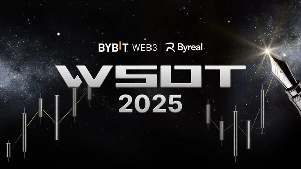 Bybit WSOT Launches First Onchain Wave on Solana with Over $1 Million in Rewards
