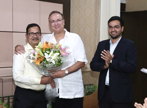 Afcons elevates Shapoorji Mistry as Chairman - Emeritus, Krishnamurthy Subramanian as Executive Chairman, and inducts Pallon S Mistry to its Board