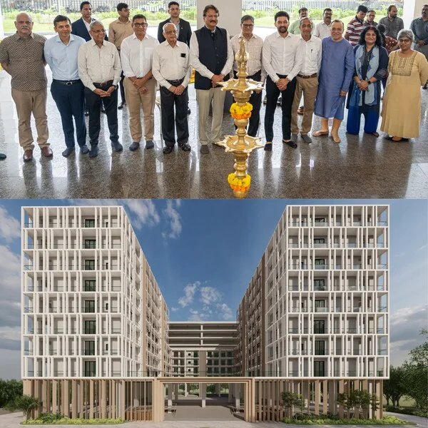 Anant Adds Another Milestone to Its Expanding World-class Infra as Mr. Ajay Piramal Inaugurates Faculty &amp; Graduate Housing