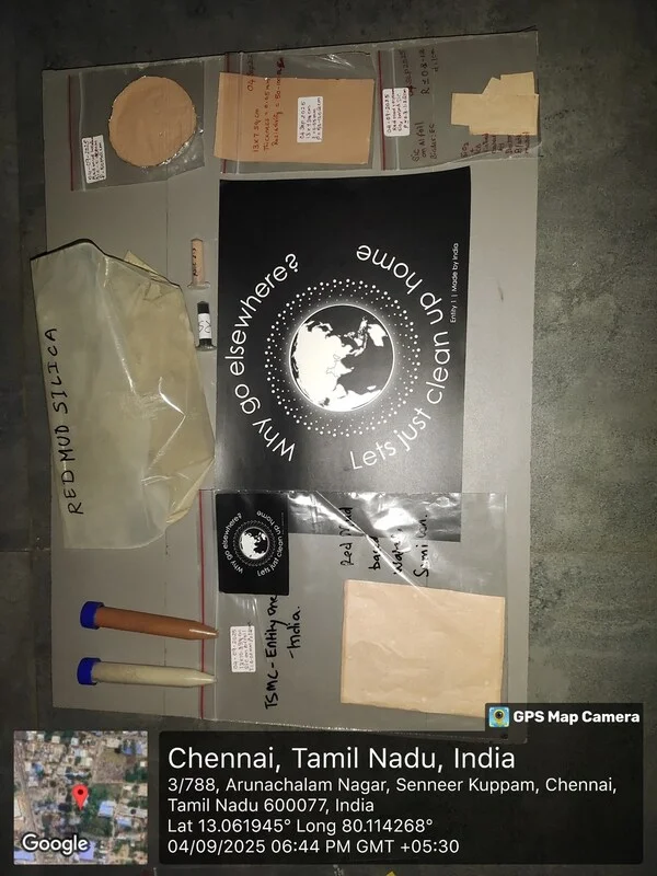 Building the Semiconductor Material Supply Chain in India - India and Taiwan explore the alternate material route
