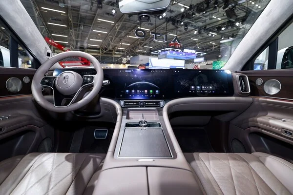 Unlocking the 'New Luxury' Code for AITO's Global Models