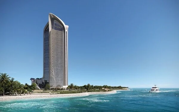 DAR AL ARKAN PLANS TO LAUNCH "MANHATTAN" MASTERPLAN IN JEDDAH, A LANDMARK DESTINATION ON KING ABDULAZIZ ROAD FEATURING 'TRUMP PLAZA'