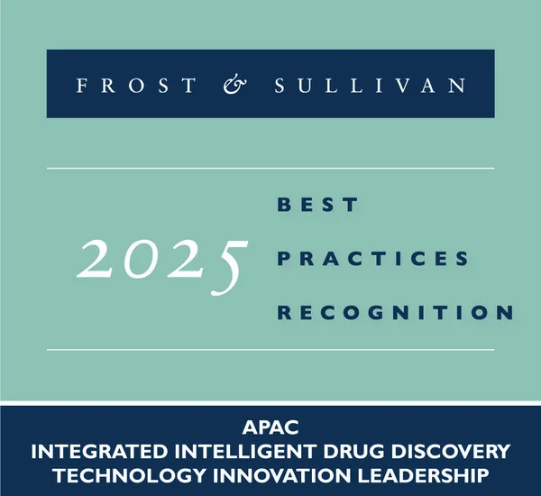 Viva Biotech Receives Frost &amp; Sullivan's 2025 APAC Technology Innovation Leadership Recognition in the Integrated Intelligent Drug Discovery Industry