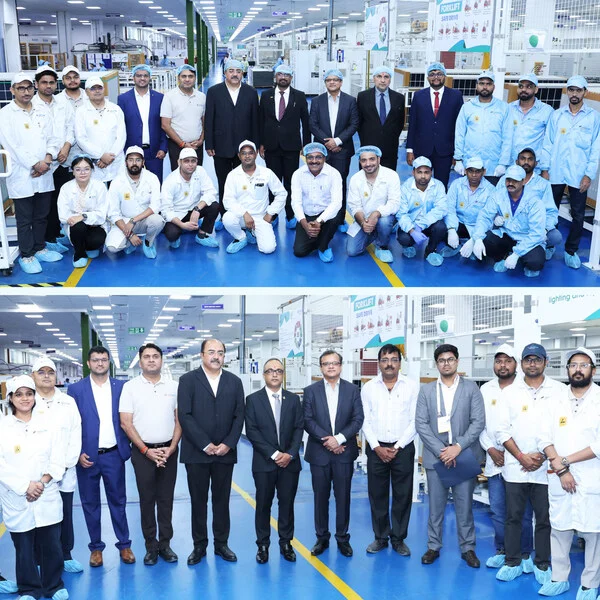 Sri Lankan Power Minister and Maldives State Minister Visit Jakson Group's Greater Noida Solar Facility to Explore Clean-Energy Partnerships