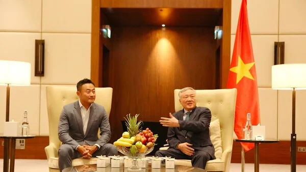 Bybit Recognized as Trusted Partner in Vietnam's Digital Future at High-Level Dubai Meeting
