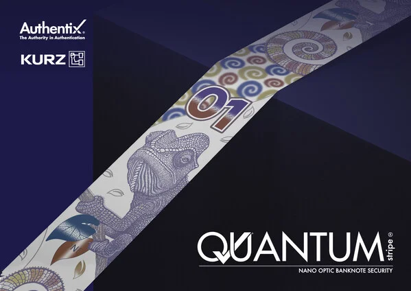 Authentix Inc. Signs Cooperation and License Agreement with LEONHARD KURZ Stiftung &amp; Co. KG. to Deliver High-Volume Production of QUANTUM stripe™