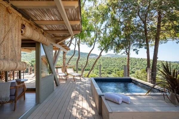 Poggio ai Santi Luxury Boutique Hotel - Where the Tuscan Coast Meets the Mediterranean Light