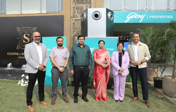 Godrej Properties' 'Breathe a Little Deeper' Panel Sparks Dialogue on Wellness by Design