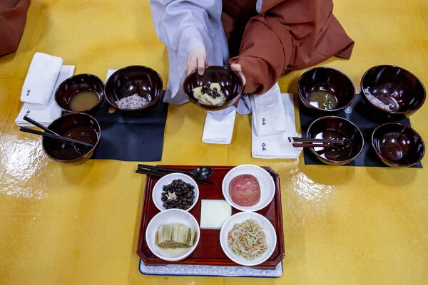 Korean Temple Food: A Globally Recognized Sustainable Culinary Culture