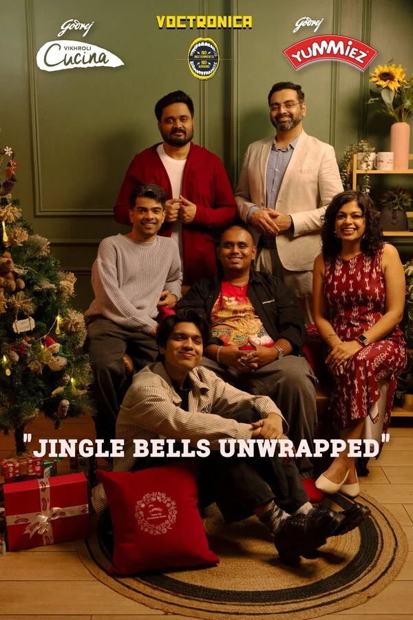 Godrej Vikhroli Cucina's 'Jingle Bells Unwrapped' Gave a New Holiday Jam for India