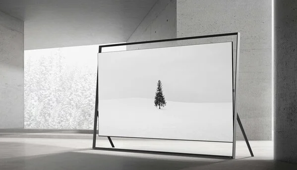Samsung Unveils World's First 130-Inch Micro RGB TV Featuring Next-Generation Color and Bold New Design
