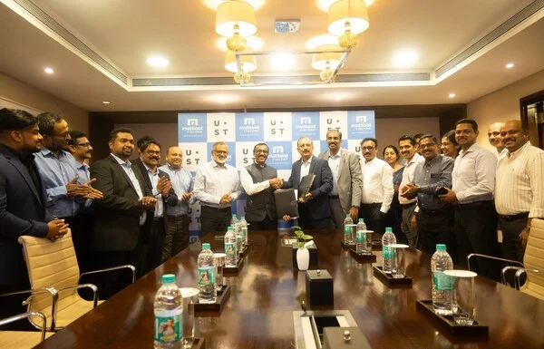 UST, Muthoot FinCorp Ltd. &amp; Group Companies Sign Six-Year Deal Worth ₹500 Crore