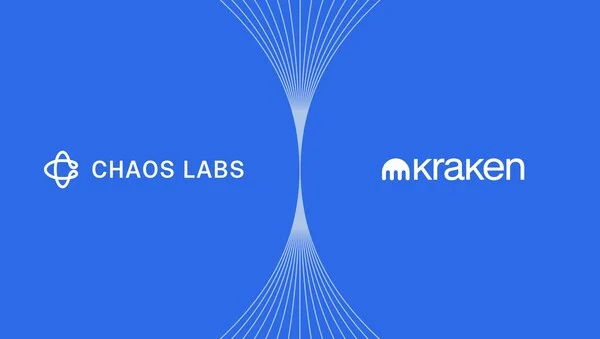 Chaos Labs Launches AI-Powered Yield Platform on Kraken's DeFi Earn