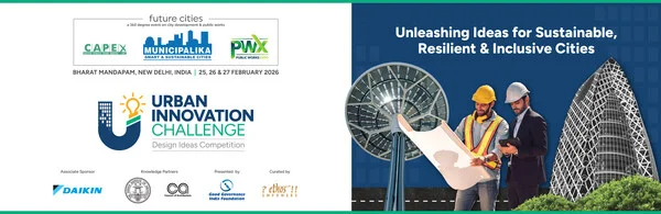300+ Registrations for Urban Innovation Challenge; National Jury Convenes Tomorrow