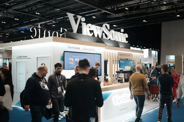 ViewSonic Unveils Industry's First Android 16-Powered Interactive Displays and Education Ecosystem Innovations at Bett 2026