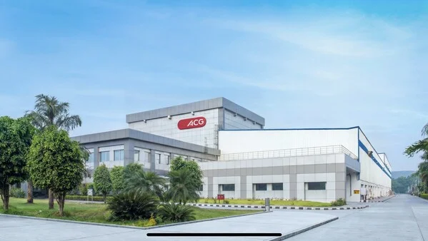 ACG Packaging Materials Joins World Economic Forum's Global Lighthouse Network as World's First Pharmaceutical Packaging Company