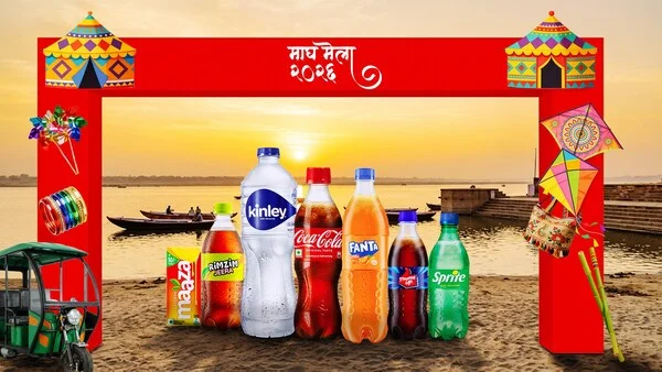 Coca-Cola India Scales Hydration, Accessibility and Local Employment at Magh Mela 2026