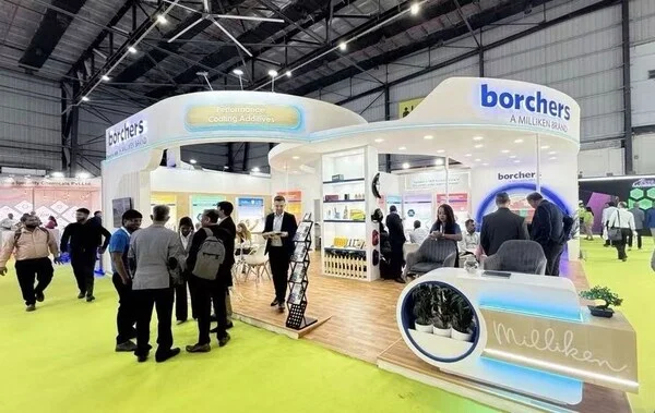 Borchers Brings Advanced Coating Additives and Local Support to Paint India