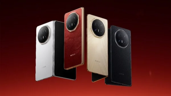 HONOR Advances Its AI Vision at MWC 2026 with Robot Phone, Humanoid Robot and Magic V6