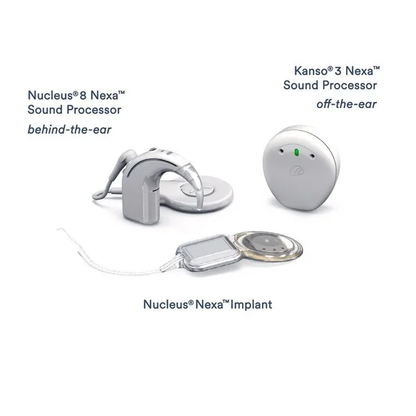 This World Hearing Day, Cochlear brings the world's first and only smart hearing implant system to India