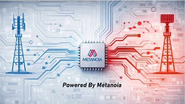 Metanoia Ignites Open RAN Disruption at MWC 2026 with Open SDR Platform for AI-Driven 5G
