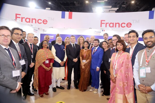 A Landmark Week for France Highlighted by the India AI Impact Summit &amp; Expo 2026