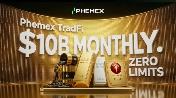 /C O R R E C T I O N -- Phemex/