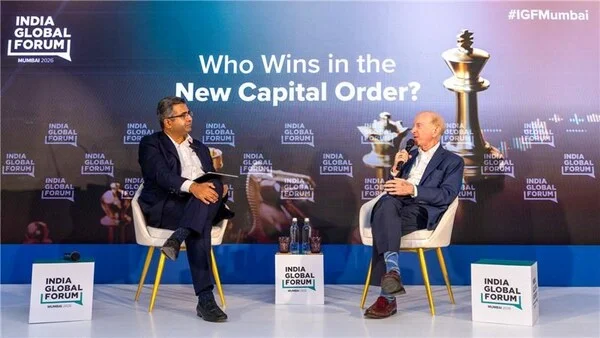 India Emerging as Stable Investment Anchor in Turbulent Global Economy, Say Investors at IGF Mumbai 2026