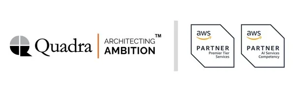 Quadra Bridges the 'Execution Gap' in AI: Achieves Dual Milestone with AWS Premier Tier Status and AI Services Competency