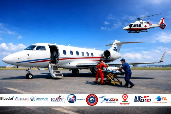 Apollo Hospitals Enhances its Air Ambulance Services, Faster Access to Critical Care in India and Abroad