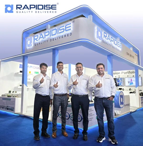 Rapidise: Powering India's Next-Generation Electronics Manufacturing Revolution