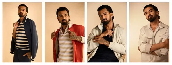 KL Rahul x Paul &amp; Shark: The SS26 capsule signed by the renowned Indian athlete