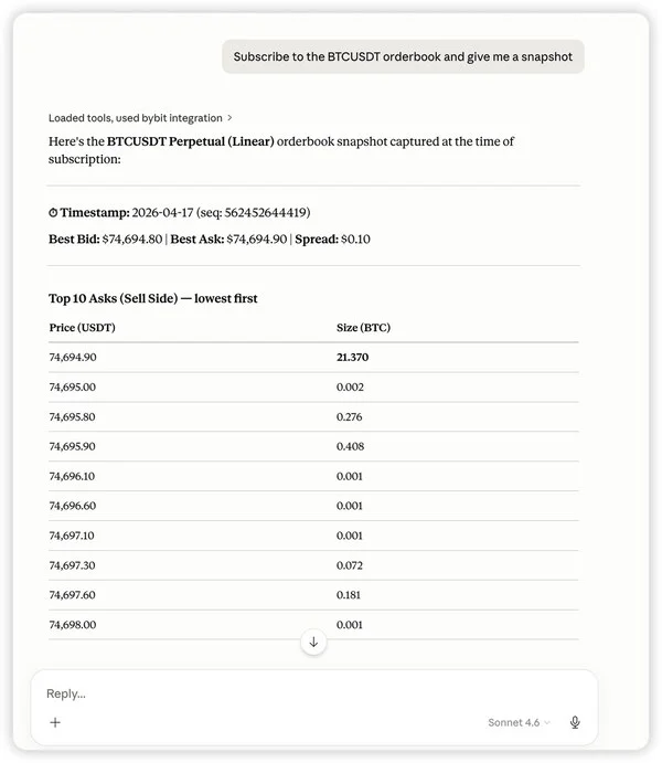Bybit AI Expands to Infrastructure Layer with Official MCP Release for Multi-Agent Trading