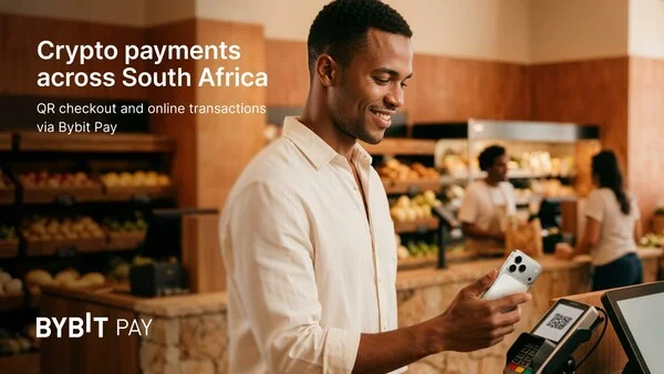 Bybit Pay Expands to South Africa With MoneyBadger, Enabling Nationwide Crypto QR Payments