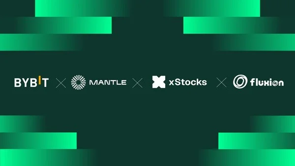 Mantle, Bybit and Fluxion Bring xStocks Tokenized Equities to Institutional Standard with Atomic RFQ