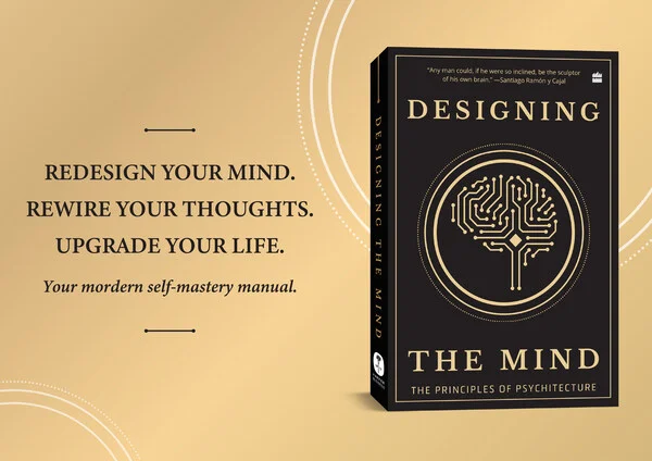 HarperCollins India Brings Global Bestseller - Designing the Mind, to Indian Readers