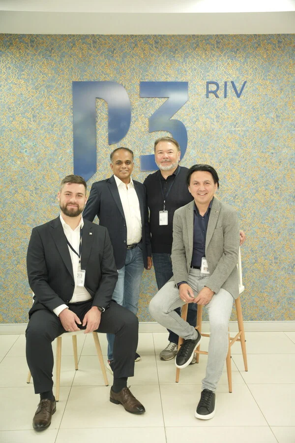 European Company P3 Establishes AI Factory in India to Drive Rapid Global Scale-Up