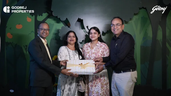 Godrej Properties completes handover of 500+ plots at Forest Estate, Nagpur, with the first Nagpur edition of its signature handover IP, Shubh Aarambh