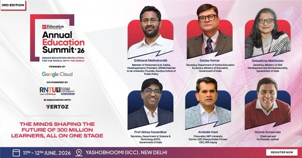 India's Education Revolution Takes Centre Stage at ETEducation Annual Education Summit 2026