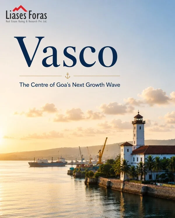 Vasco: The Centre of Goa's Next Growth Wave