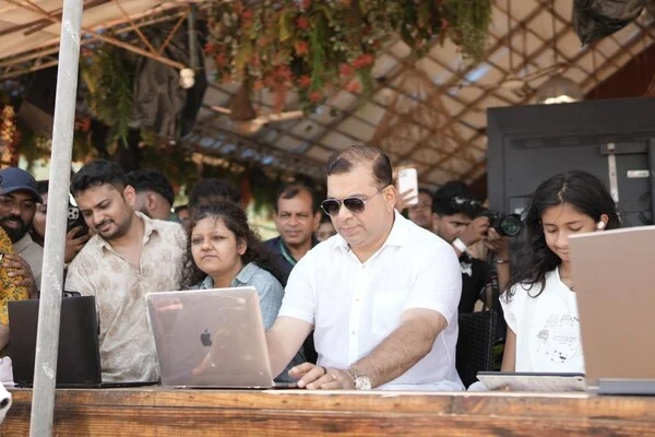 Goa Leads India's New Work Culture Movement with Beachside Shackathon