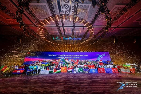 10th Huawei ICT Competition Concludes with Student Winners from 49 Countries and Regions and a Record 220,000 Participants