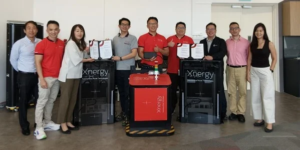 Xnergy's PH Series Becomes World's First 1.5KW Wireless Charger Certified To FCC, UL And CE Standards