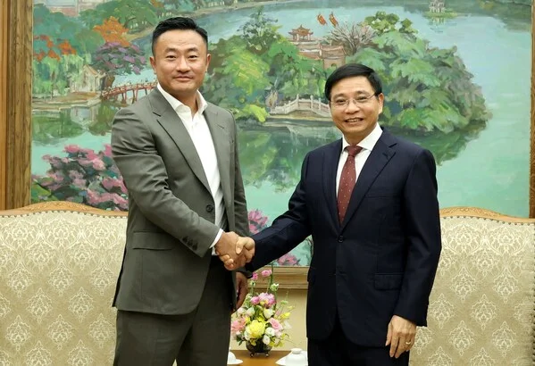 Bybit Deepens Regulatory Engagement with Vietnam Following High-Level Meeting with Deputy Prime Minister