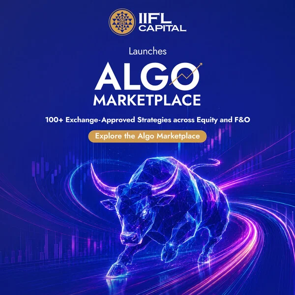 IIFL Capital Launches Algo Marketplace with Over 100 Ready-Made Strategies
