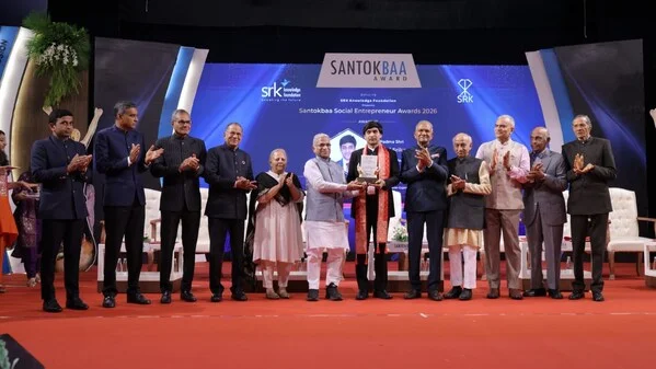 Santokbaa Humanitarian Award 2026 Marks 20 Years of Compassion and Service